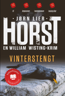 Vinterstengt av Jørn Lier Horst (Heftet)