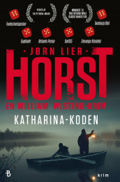 Katharina-koden av Jørn Lier Horst (Heftet)