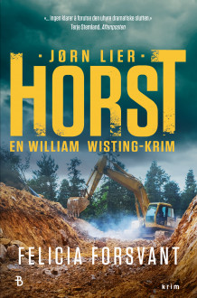 Felicia forsvant av Jørn Lier Horst (Ebok)