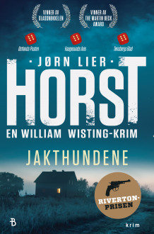 Jakthundene av Jørn Lier Horst (Ebok)