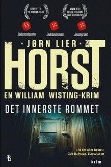 Det innerste rommet av Jørn Lier Horst (Heftet)