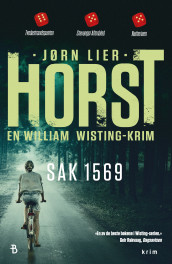 Sak 1569 av Jørn Lier Horst (Heftet)