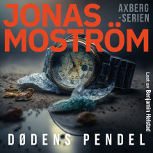 Dødens pendel av Jonas Moström (Nedlastbar lydbok)