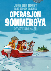Operasjon Sommerøya av Jørn Lier Horst (Ebok)