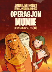 Operasjon Mumie av Jørn Lier Horst (Ebok)