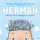 Herman av Herman Flesvig og Erlend Loe (Ebok)