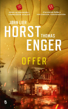 Offer av Jørn Lier Horst og Thomas Enger (Heftet)