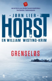 Grenseløs av Jørn Lier Horst (Heftet)