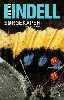 Sørgekåpen av Unni Lindell (Ebok)