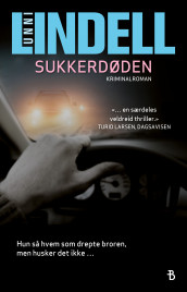 Sukkerdøden av Unni Lindell (Ebok)