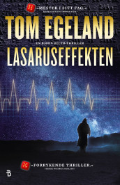 Lasaruseffekten av Tom Egeland (Ebok)