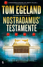 Nostradamus' testamente av Tom Egeland (Heftet)