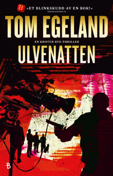 Ulvenatten av Tom Egeland (Heftet)