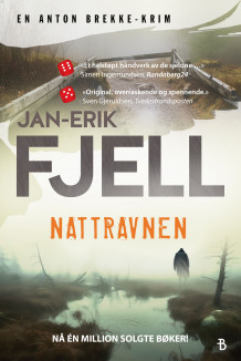 Nattravnen av Jan-Erik Fjell (Innbundet)