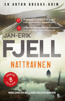 Nattravnen av Jan-Erik Fjell (Ebok)