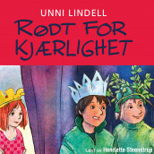 Rødt for kjærlighet av Unni Lindell (Nedlastbar lydbok)