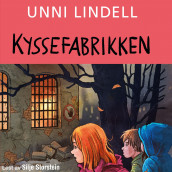 Kyssefabrikken av Unni Lindell (Nedlastbar lydbok)