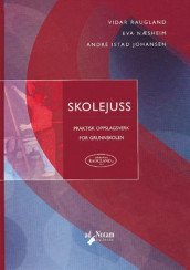 Skolejuss av André Istad Johansen, Eva Næsheim og Vidar Raugland (Innbundet)
