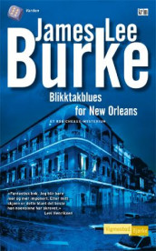 Blikktakblues for New Orleans av James Lee Burke (Heftet)