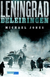 Leningrad av Michael Jones (Innbundet)