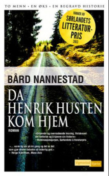 Da Henrik Husten kom hjem av Bård Nannestad (Heftet)
