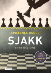 Sjakk av Eivind Riise Hauge (Innbundet)