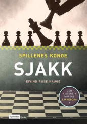 Sjakk av Eivind Riise Hauge (Ebok)