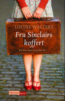 Fru Sinclairs koffert av Louise Walters (Ebok)
