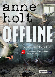 Offline av Anne Holt (Innbundet)