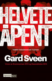 Helvete åpent av Gard Sveen (Ebok)