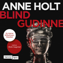 Blind gudinne av Anne Holt (Nedlastbar lydbok)