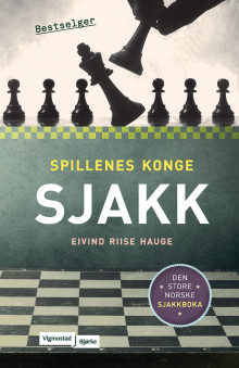 Sjakk av Eivind Riise Hauge (Heftet)