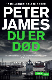 Du er død av Peter James (Heftet)