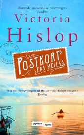 Postkort fra Hellas av Victoria Hislop (Heftet)