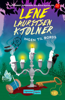 Ingen til bords av Lene Lauritsen Kjølner (Heftet)