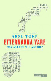 Etternavna våre av Arne Torp (Ebok)