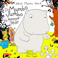 Da Mumbo Jumbo ble kjempestor av Jakob Martin Strid (Innbundet)