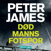 Død manns fotspor av Peter James (Nedlastbar lydbok)