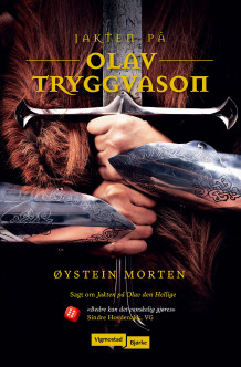Jakten på Olav Tryggvason av Øystein Morten (Ebok)
