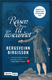 Reisen til livsvannet av Bergsveinn Birgisson (Ebok)