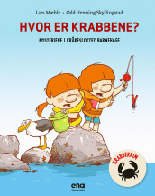 Hvor er krabbene? av Lars Mæhle (Innbundet)