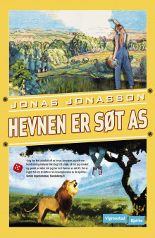 Hevnen er søt AS av Jonas Jonasson (Heftet)