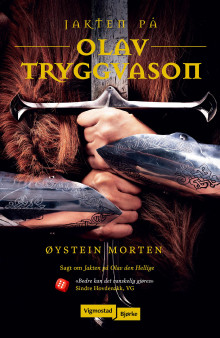 Jakten på Olav Tryggvason av Øystein Morten (Heftet)
