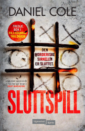 Sluttspill av Daniel Cole (Ebok)