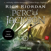 Lyntyven av Rick Riordan (Nedlastbar lydbok)