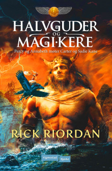 Halvguder og magikere av Rick Riordan (Ebok)