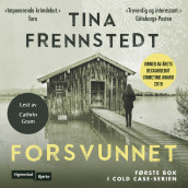 Forsvunnet av Tina Frennstedt (Nedlastbar lydbok)