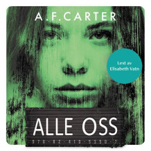 Alle oss av A.F. Carter (Nedlastbar lydbok)