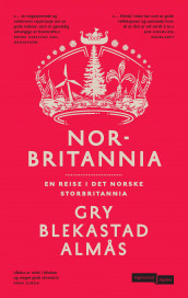 Norbritannia av Gry Blekastad Almås (Heftet)