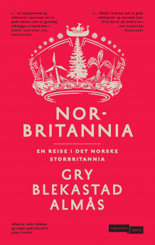 Norbritannia av Gry Blekastad Almås (Heftet)